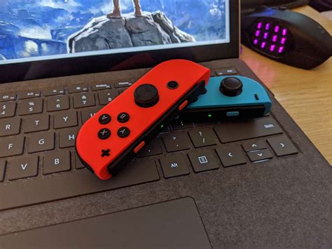 left joycon pc nfc reader|nintendo switch joycons for pc.